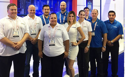 El 2017 marca la 8ª edición del Latin American & Caribbean Tyre Expo que anualmente supera nuestras expectativas!